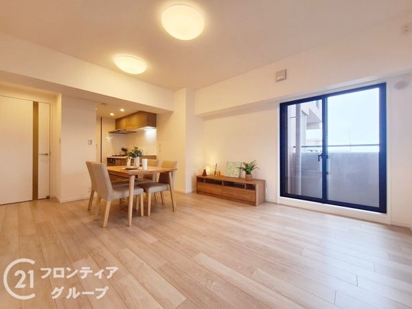 本山西ガーデンハウス　中古マンション
