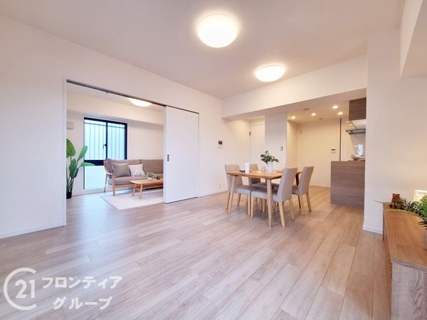 本山西ガーデンハウス　中古マンション