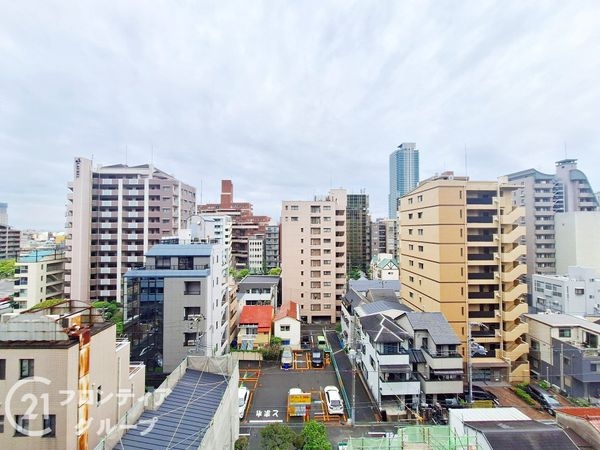 サンワプラザ新神戸　中古マンション