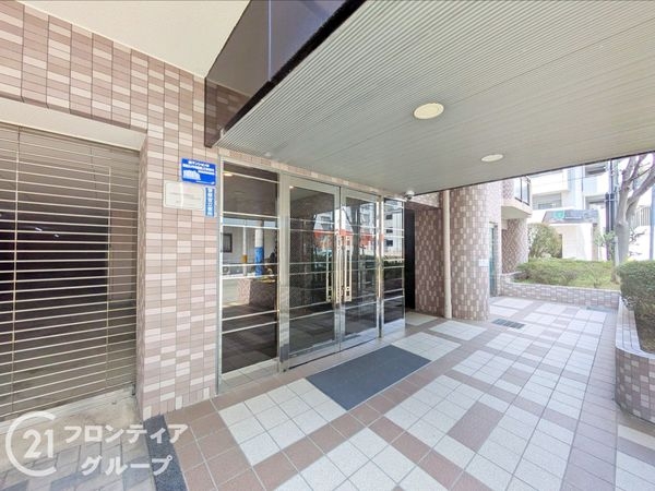 サンワプラザ新神戸　中古マンション