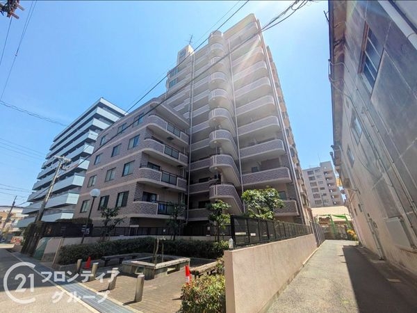 サンワプラザ新神戸　中古マンション