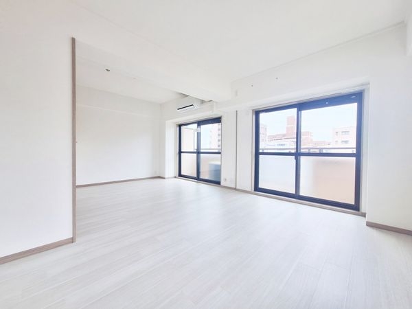 サンワプラザ新神戸　中古マンション