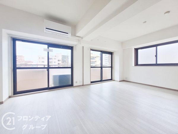 サンワプラザ新神戸　中古マンション