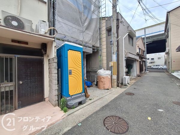 神戸市長田区苅藻通２丁目　新築一戸建て