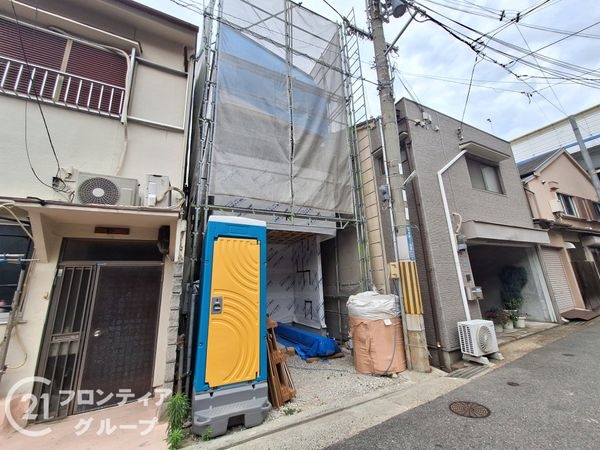 神戸市長田区苅藻通２丁目　新築一戸建て