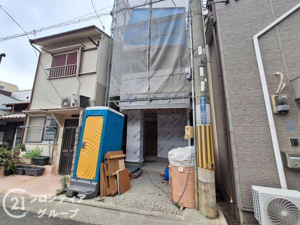 神戸市長田区苅藻通２丁目　新築一戸建て
