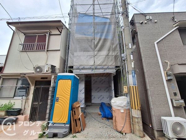 神戸市長田区苅藻通２丁目　新築一戸建て