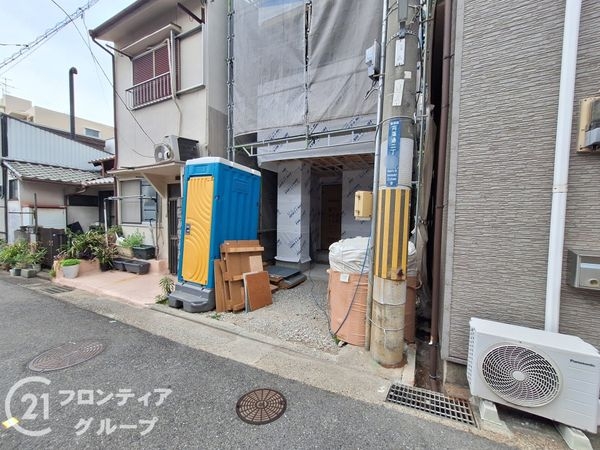 神戸市長田区苅藻通２丁目　新築一戸建て