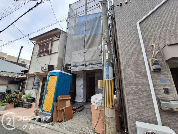 神戸市長田区苅藻通２丁目　新築一戸建て