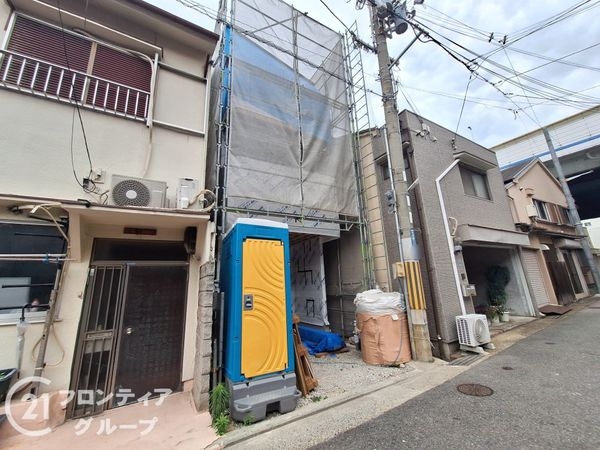 神戸市長田区苅藻通２丁目　新築一戸建て