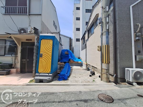神戸市長田区苅藻通２丁目　新築一戸建て