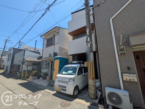 神戸市長田区苅藻通２丁目　新築一戸建て