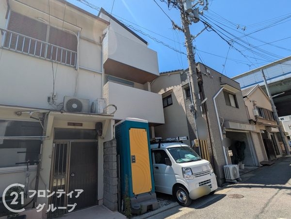 神戸市長田区苅藻通２丁目　新築一戸建て