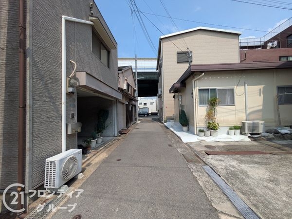 神戸市長田区苅藻通２丁目　新築一戸建て