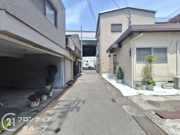 神戸市長田区苅藻通２丁目　新築一戸建て