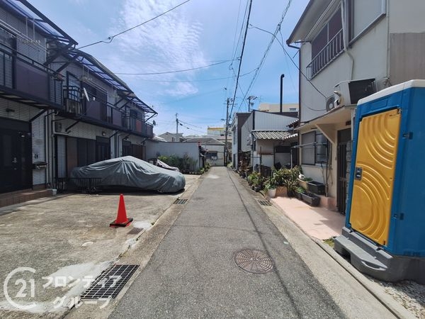 神戸市長田区苅藻通２丁目　新築一戸建て