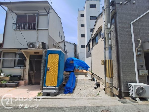 神戸市長田区苅藻通２丁目　新築一戸建て