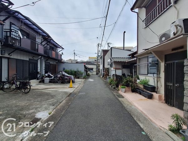 神戸市長田区苅藻通２丁目　新築一戸建て