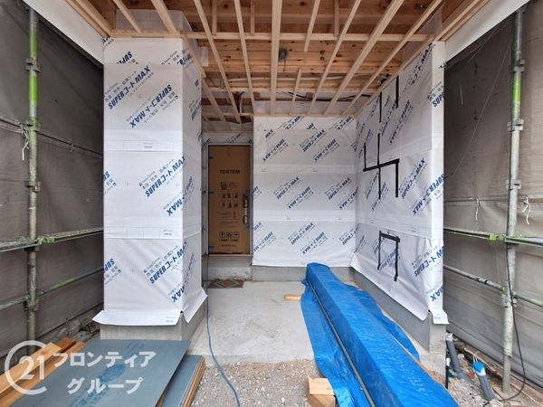 神戸市長田区苅藻通２丁目　新築一戸建て