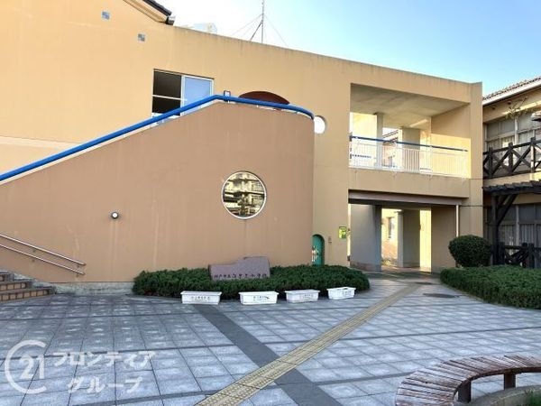 摩耶シーサイドプレイスウエスト3番館　中古マンション(神戸市立なぎさ小学校)