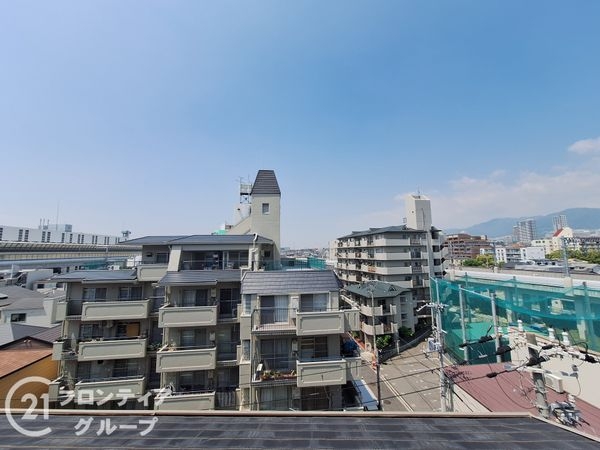 モンラヴィ青木　中古マンション