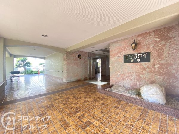 モンラヴィ青木　中古マンション