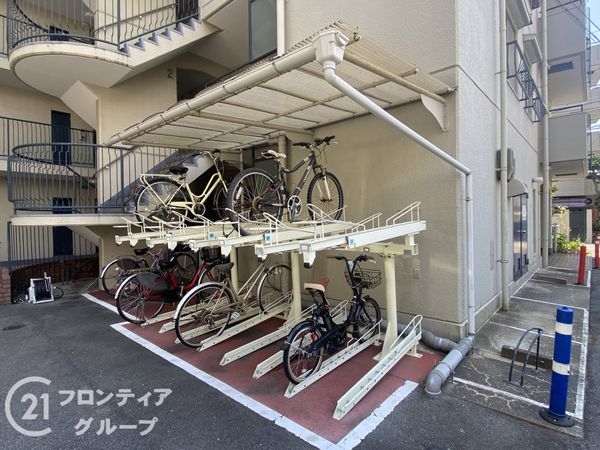 モンラヴィ青木　中古マンション