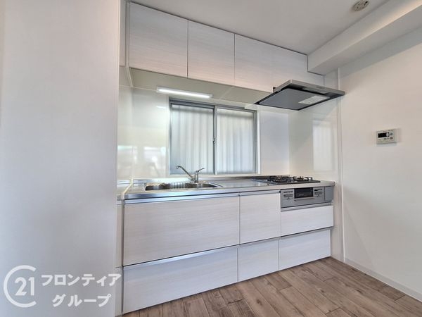 モンラヴィ青木　中古マンション