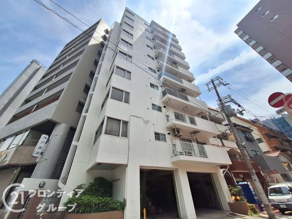 新神戸サンクレバー　中古マンション