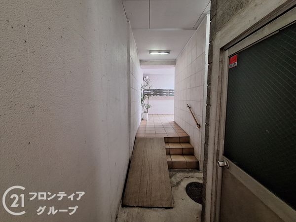 新神戸サンクレバー　中古マンション