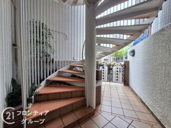 新神戸サンクレバー　中古マンション