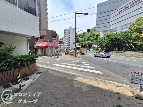 新神戸サンクレバー　中古マンション