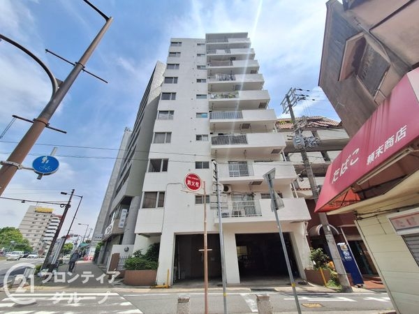 新神戸サンクレバー　中古マンション