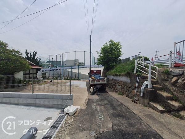 神戸市兵庫区下三条町　新築一戸建て　２号棟