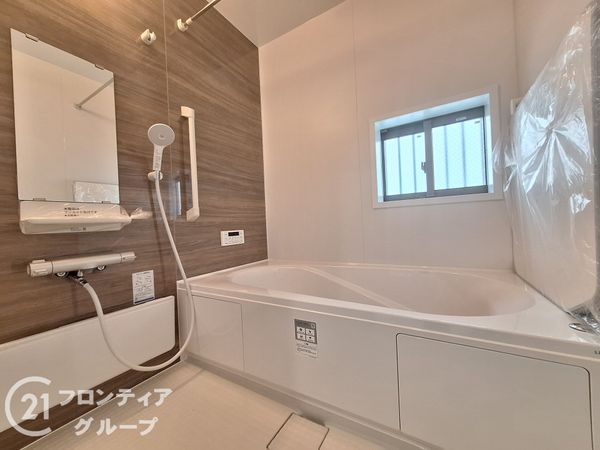 神戸市兵庫区下三条町　新築一戸建て　１号棟