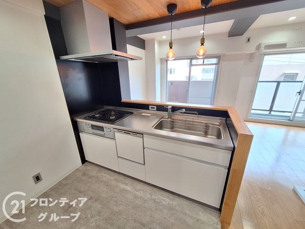 ミオス西灘　中古マンション