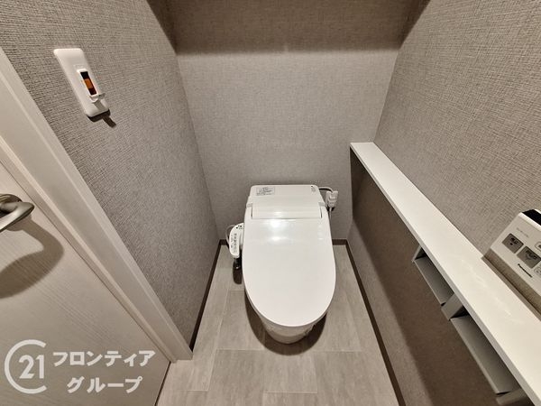 トア山手フラッツ棟　中古マンション