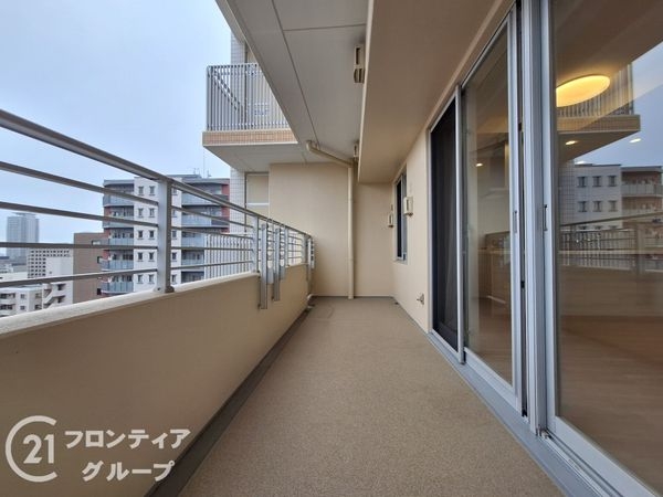 トア山手フラッツ棟　中古マンション