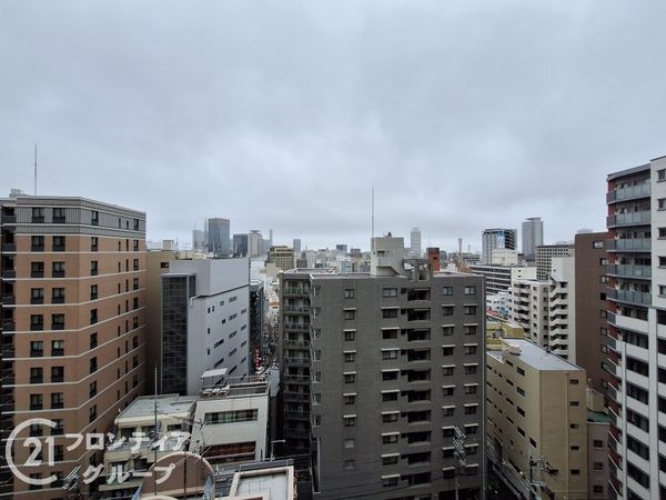 トア山手フラッツ棟　中古マンション
