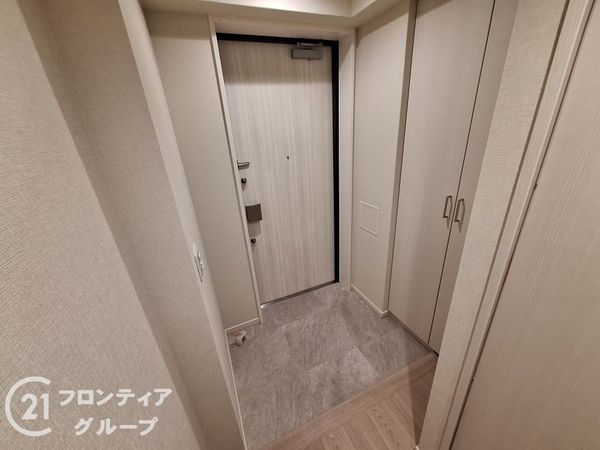 トア山手フラッツ棟　中古マンション