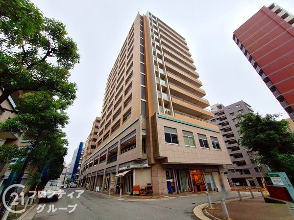 トア山手フラッツ棟　中古マンション