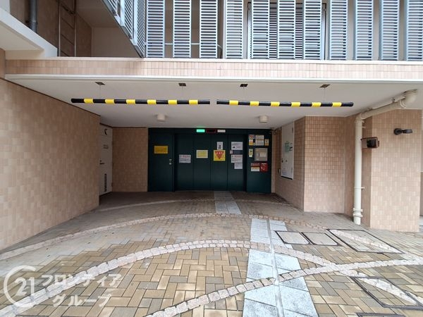 トア山手フラッツ棟　中古マンション