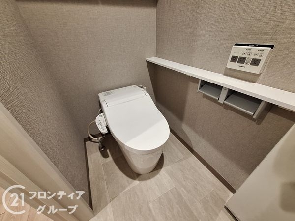 トア山手フラッツ棟　中古マンション