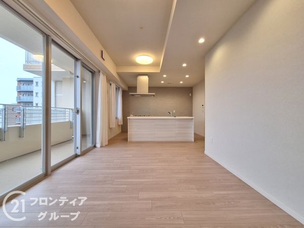 トア山手フラッツ棟　中古マンション