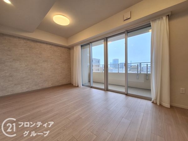 トア山手フラッツ棟　中古マンション