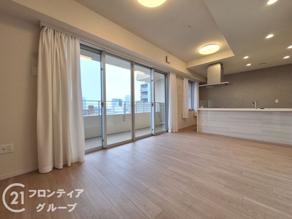 トア山手フラッツ棟　中古マンション