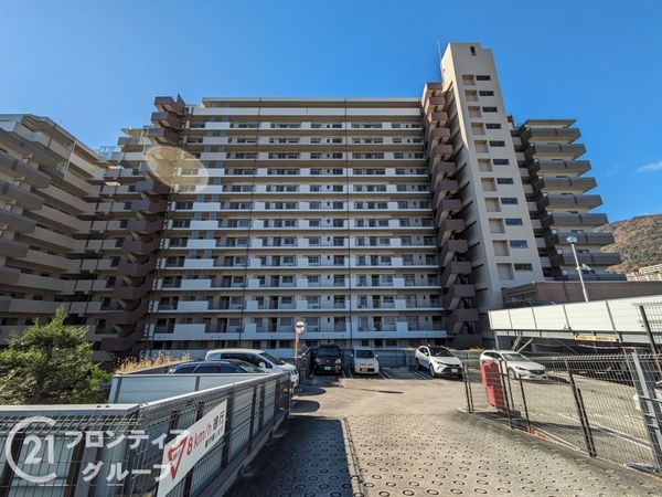 リビオ六甲高羽ガーデンスクエア　中古マンション