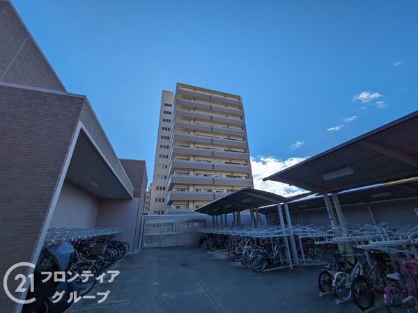 リビオ六甲高羽ガーデンスクエア　中古マンション