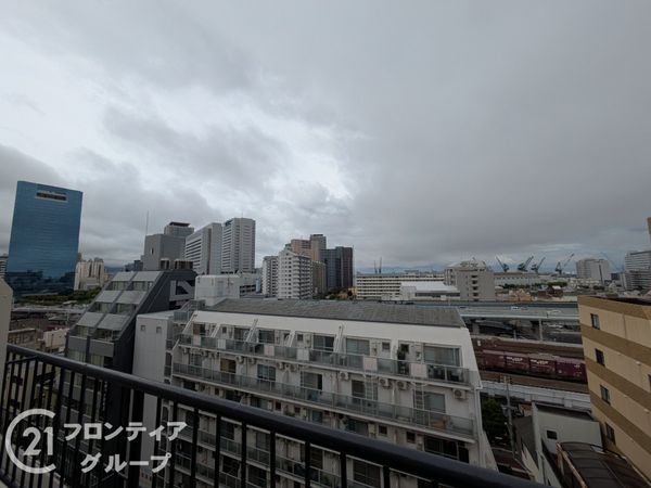 神戸駅前マーチハイム　中古マンション