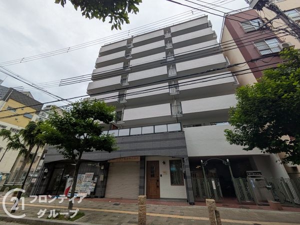 神戸駅前マーチハイム　中古マンション